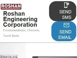 Sites similar to roshanengineeringcorporation.com