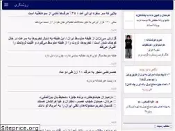 Sites similar to roshangari.info