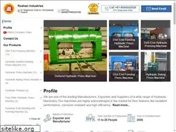 Sites similar to roshanindustries.net