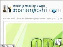 Sites similar to roshanjoshi.com.np
