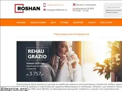 Sites similar to roshanzavod.ru