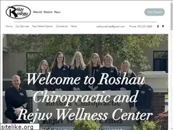Sites similar to roshauwellness.com