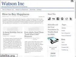 Sites similar to roshawnwatson.com