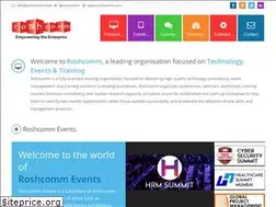 Sites similar to roshcomm.com