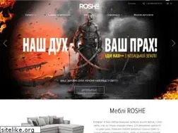 Sites similar to roshe.ua