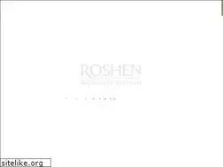 Sites similar to roshenstores.com