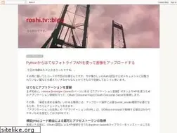 Sites similar to roshi.tv