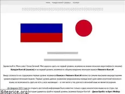 Sites similar to roshiajin.jp