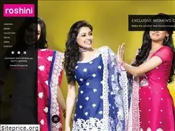 Sites similar to roshiniindia.in
