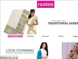 Sites similar to roshinishopping.com