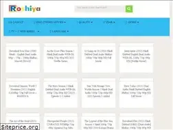 Sites similar to roshiya.me