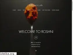 Sites similar to roshni.com.au