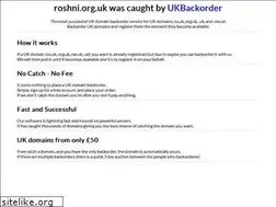 Sites similar to roshni.org.uk