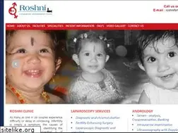 Sites similar to roshnifertility.com
