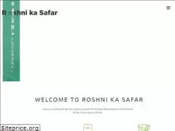 Sites similar to roshnikasafar.com