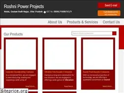 Sites similar to roshnipower.com