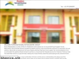 Sites similar to roshnirehabilitationcentre.com
