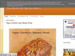 Sites similar to roshniskitchen.com
