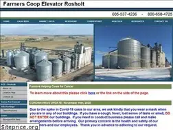 Sites similar to rosholtelevator.com