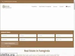 Sites similar to roshrealestate.com