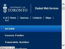 Sites similar to rosi.utoronto.ca