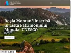 Sites similar to rosiamontana.world