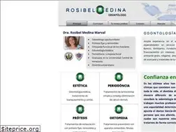 Sites similar to rosibelmedina.com