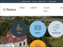 Sites similar to rosice.cz
