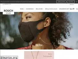 Sites similar to rosichjoiers.com