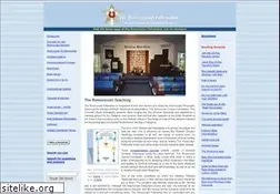 Sites similar to rosicrucian.com
