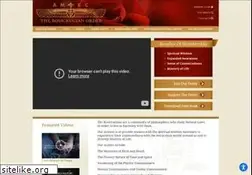 Sites similar to rosicrucian.org