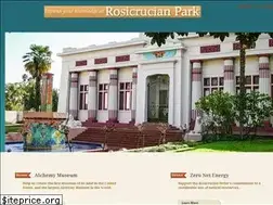 Sites similar to rosicrucianpark.org
