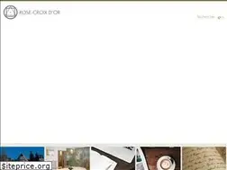 Sites similar to rosicrucianum.ch
