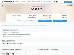 Sites similar to rosie.pl