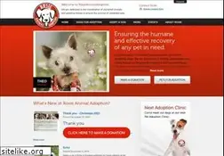 Sites similar to rosieanimaladoption.ca