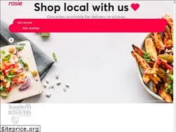 Sites similar to rosieapp.com