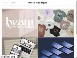 Sites similar to rosiebadalyan.com