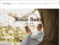Sites similar to rosieboom.com