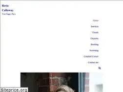 Sites similar to rosiecalloway.com