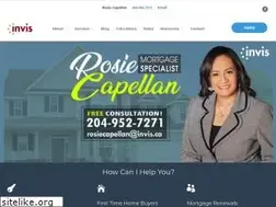 Sites similar to rosiecapellan.ca