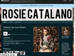 Sites similar to rosiecatalano.com