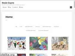 Sites similar to rosiecoyne.com