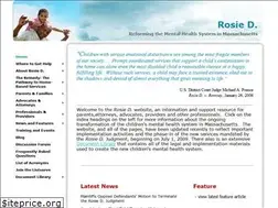 Sites similar to rosied.org