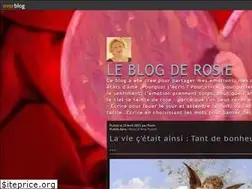 Sites similar to rosiedauve.com
