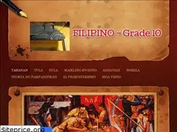 Sites similar to rosiefilipino10.weebly.com