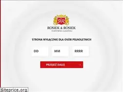 Sites similar to rosiek-rosiek.pl