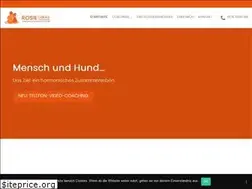 Sites similar to rosielukas.de