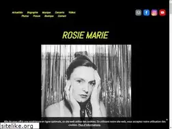 Sites similar to rosiemarie.fr