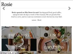 Sites similar to rosienewcanaan.com
