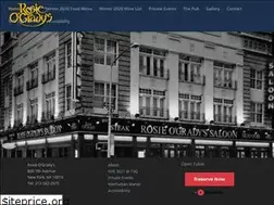 Sites similar to rosieogradys.com